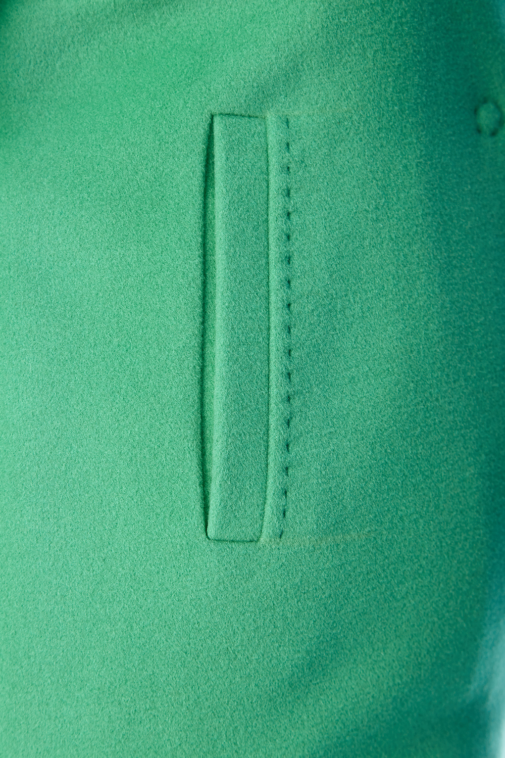 Пальто Pompa Green