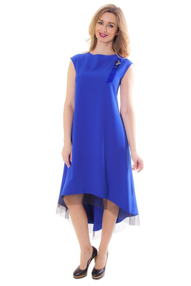 Платье Mozart Blue