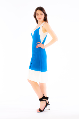 Платье YUKA Blue