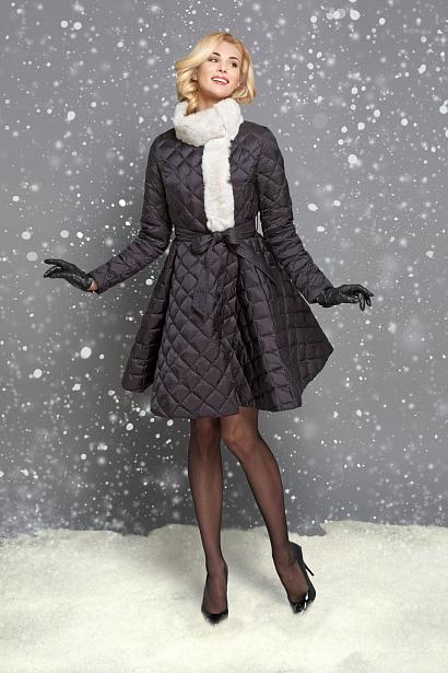 Зимняя одежда для женщины зима
