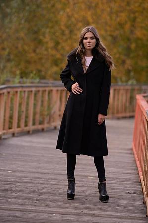 Пальто Nysense Black